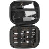 MFH Universal Gun Cleaning Kit - Wooden Box