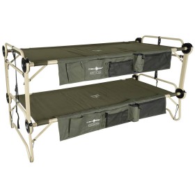 Disc-O-Bed Cot XLT w/ Side Pouch