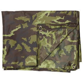 MFH Tarpaulin 300x500cm - M95 CZ Camo