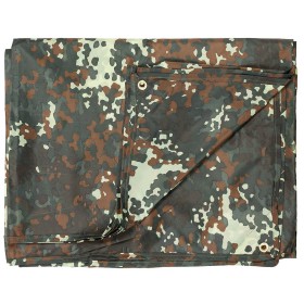 MFH Tarpaulin 300x500cm - Flecktarn