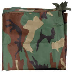 MFH Tarpaulin Extreme 300x300cm - Woodland