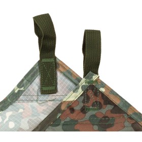 MFH Tarpaulin Extreme 300x300cm - Flecktarn