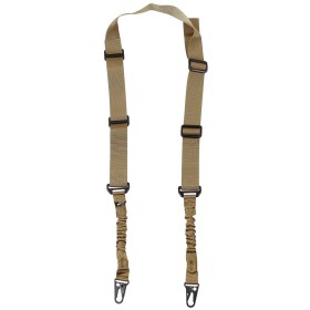 MFH Bungee Sling 2 Point - Coyote