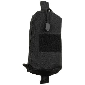 MFH Pouch for Shoulder Strap Molle - Black