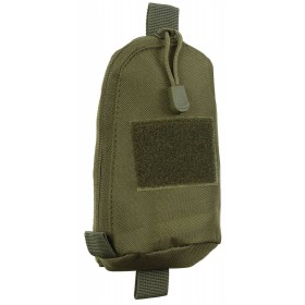 MFH Pouch for Shoulder Strap Molle - Olive