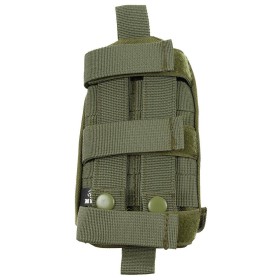 MFH Pouch for Shoulder Strap Molle - Olive
