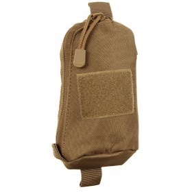 MFH Pouch for Shoulder Strap Molle - Coyote