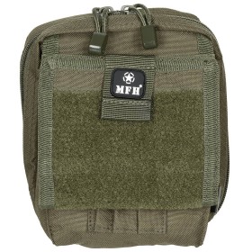MFH Map Case Molle - Olive