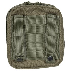 MFH Map Case Molle - Olive