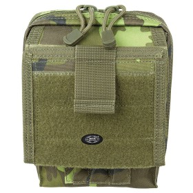 MFH Map Case Molle - M95 CZ Camo