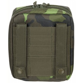 MFH Map Case Molle - M95 CZ Camo