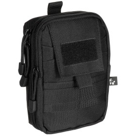 MFH EDC Pouch Molle - Black