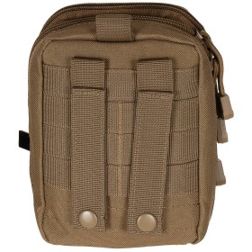 MFH EDC Pouch Molle - Coyote