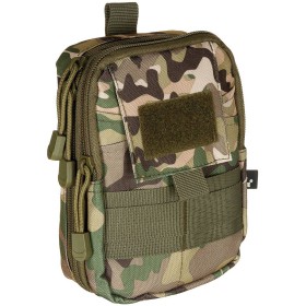 MFH EDC Pouch Molle - Multicam