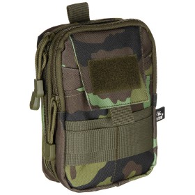 MFH EDC Pouch Molle - M95 CZ Camo