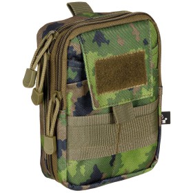 MFH EDC Pouch Molle - M05 Camo