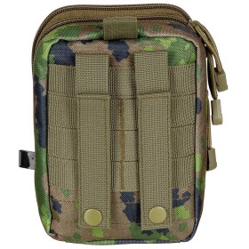 MFH EDC Pouch Molle - M05 Camo