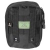 MFH Utility Pouch Molle Small - Black