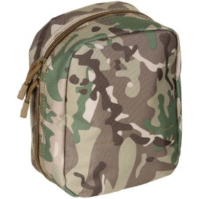 MFH Utility Pouch Molle Small - Multicam