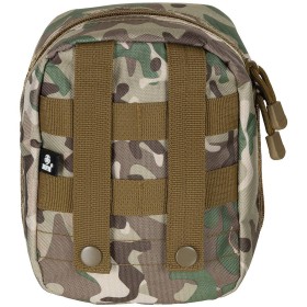 MFH Utility Pouch Molle Small - Multicam