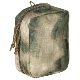MFH Utility Pouch Molle Small - A-Tacs Camo