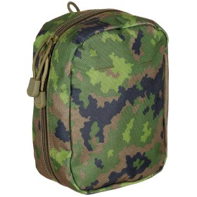 MFH Utility Pouch Molle Small - M05 Camo
