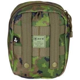 MFH Utility Pouch Molle Small - M05 Camo