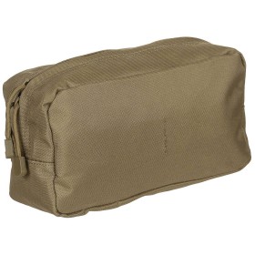 MFH Utility Pouch Molle Large - Coyote