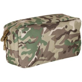 MFH Utility Pouch Molle Large - Multicam