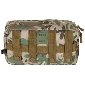 MFH Utility Pouch Molle Large - Multicam