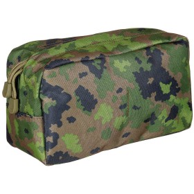 MFH Utility Pouch Molle Large - M05 Camo
