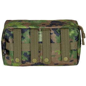 MFH Utility Pouch Molle Large - M05 Camo