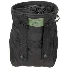 MFH Dump Pouch Molle - Black
