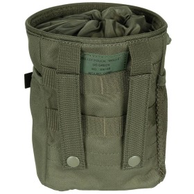 MFH Dump Pouch Molle - Olive