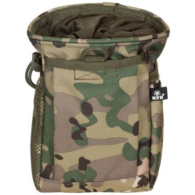 MFH Dump Pouch Molle - Multicam