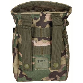 MFH Dump Pouch Molle - Multicam