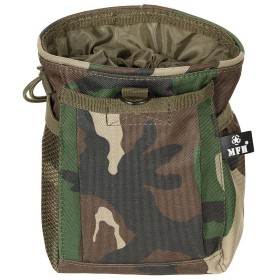 MFH Dump Pouch Molle - Woodland