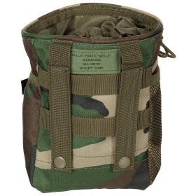 MFH Dump Pouch Molle - Woodland