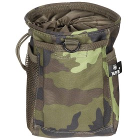 MFH Dump Pouch Molle - M95 CZ Camo