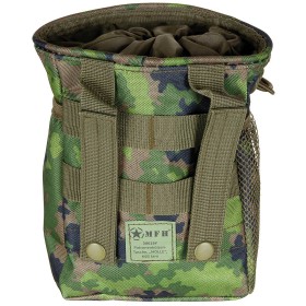 MFH Dump Pouch Molle - M05 Camo