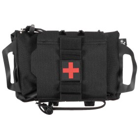 MFH Tactical IFAK First Aid Pouch - Black