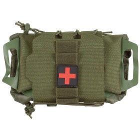 MFH Tactical IFAK First Aid Pouch - Olive