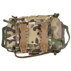 MFH Tactical IFAK First Aid Pouch - Multicam