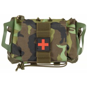 MFH Tactical IFAK First Aid Pouch - M95 CZ Camo