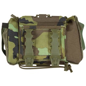 MFH Tactical IFAK First Aid Pouch - M95 CZ Camo