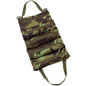 MFH Bushcraft Tool Bag - M95 CZ Camo