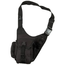 MFH Shoulder Bag - Black