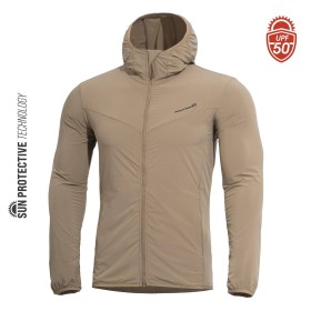 Pentagon Helios Sun Jacket - Coyote