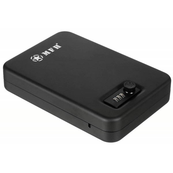 MFH Safety Case w/ Combination Lock