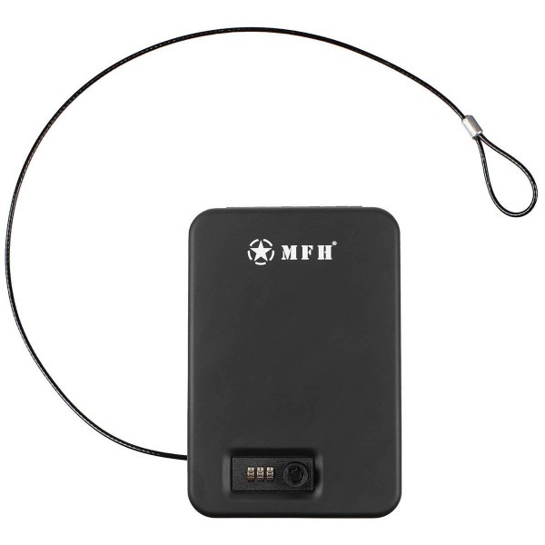 MFH Safety Case w/ Combination Lock